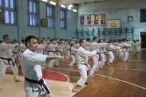 Всеукраїнський турнір з Традиційного карате ITKF всеукраїнський