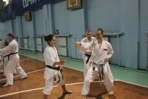 Всеукраїнський турнір з Традиційного карате ITKF всеукраїнський