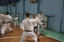 Всеукраїнський турнір з Традиційного карате ITKF всеукраїнський