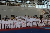 Всеукраїнський турнір з Традиційного карате ITKF карате