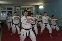 Всеукраїнський турнір з Традиційного карате ITKF турнір