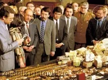 Бавовняна справа» або Як вкрасти мільярд, Загадки історії бавовняна