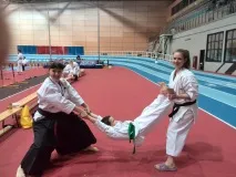 Всеукраїнський турнір з Традиційного карате ITKF турнір