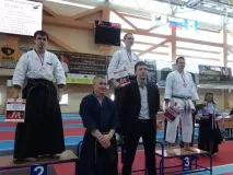 Всеукраїнський турнір з Традиційного карате ITKF карате
