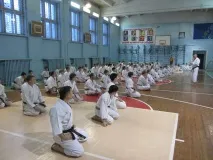Всеукраїнський турнір з Традиційного карате ITKF традиційного