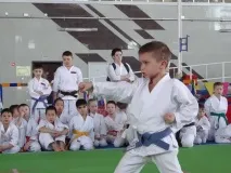 Всеукраїнський турнір з Традиційного карате ITKF карате