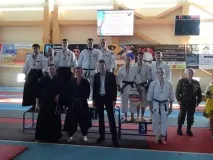 Всеукраїнський турнір з Традиційного карате ITKF карате