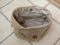 В’язана сумка за мотивами майстер-класу від Голубки, Країна Майстрів майстер-класу