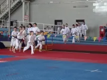 Всеукраїнський турнір з Традиційного карате ITKF всеукраїнський