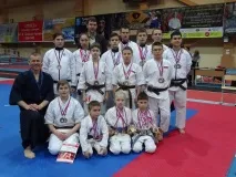 Всеукраїнський турнір з Традиційного карате ITKF турнір
