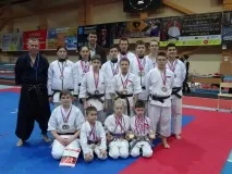 Всеукраїнський турнір з Традиційного карате ITKF карате