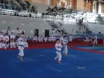 Всеукраїнський турнір з Традиційного карате ITKF традиційного