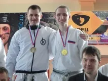 Всеукраїнський турнір з Традиційного карате ITKF всеукраїнський