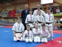 Всеукраїнський турнір з Традиційного карате ITKF карате
