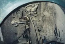 Заміна зовнішнього ШРУСа (його пильовика) автомобіля Volkswagen Passat B5 заміна
