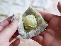 Японське морозиво в рисовому тесті рецепт, поради щодо приготування японське