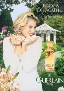 Забуті Фаворити Guerlain Jardins de Bagatelle ~ Огляди ароматів guerlain