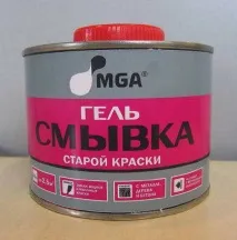 Рідина для зняття фарби зі стін інструкція зі застосування своїми руками, відео та фото рідина