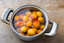Абрикосовий желейний мармелад - рецепт з покроковими фото покроковими
