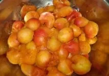 Абрикосовий джем - покроковий рецепт з фото - для блендера джем