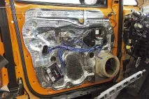 Аудіосистема в VolksWagen Caddy, журнал АвтоЗвук caddy