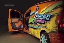 Аудіосистема в VolksWagen Caddy, журнал АвтоЗвук аудіосистема