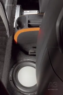 Аудіосистема в VolksWagen Caddy, журнал АвтоЗвук аудіосистема
