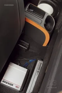 Аудіосистема в VolksWagen Caddy, журнал АвтоЗвук аудіосистема