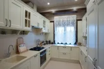 Ідеально. Це класичний український стиль? Чи є дизайнери, як такий стиль називається? Не обов’язково будинок дерев’яний саме інтер’єр. дизайнери