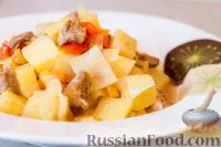 Страви з картоплі, Капуста білокачанна, рецепти з фото на 257 рецептів страви