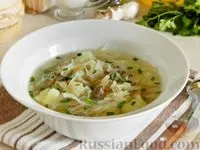 Страви з картоплі, Капуста білокачанна, рецепти з фото на 257 рецептів картоплі