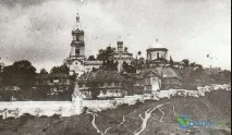 БОРИСІВСЬКИЙ ТИХВІНСЬКИЙ ЖІНОЧИЙ МОНАСТИР тихвінський