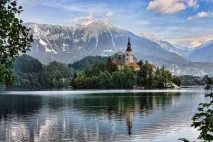 Блед, Словенія опис, готелі, тури Блед