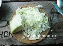 Борщ із грибами - Кулінарія для чоловіків чоловіків