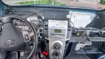 Чистка випарника кондиціонера Тойота Яріс 2 випарника