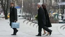 Черновецький одружив сина (фото) - загальна, УНІАН черновецький