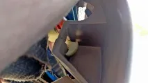 Чистка випарника кондиціонера Тойота Яріс 2 кондиціонера