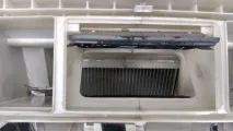 Чистка випарника кондиціонера Тойота Яріс 2 тойота