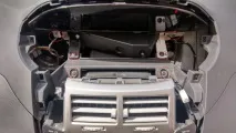 Чистка випарника кондиціонера Тойота Яріс 2 тойота