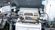 Чистка випарника кондиціонера Тойота Яріс 2 випарника