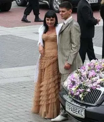 Черновецький одружив сина (фото) - загальна, УНІАН сина
