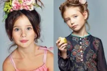 Дитячі зачіски на новий рік симпатичні новорічні варіанти новий