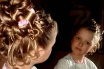 Дитячі зачіски на новий рік симпатичні новорічні варіанти дитячі