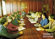 Донецький бавовняний комбінат ХБК, Донецьк історія, події, факти - Сайт про Донецьк та його історія