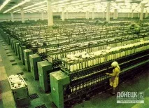 Донецький бавовняний комбінат ХБК, Донецьк історія, події, факти - Сайт про Донецьк та його історія