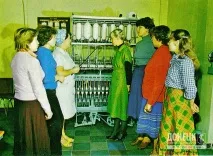 Донецький бавовняний комбінат ХБК, Донецьк історія, події, факти - Сайт про Донецьк та його донецький