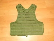 Детальний огляд розвантажувального жилета Flyye Force Recon Vest жилета