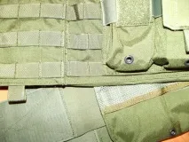 Детальний огляд розвантажувального жилета Flyye Force Recon Vest детальний