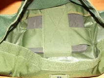 Детальний огляд розвантажувального жилета Flyye Force Recon Vest розвантажувального