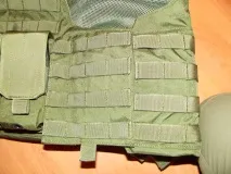 Детальний огляд розвантажувального жилета Flyye Force Recon Vest розвантажувального